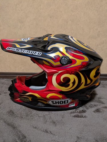 Shoei vfx highjumper - shoei,