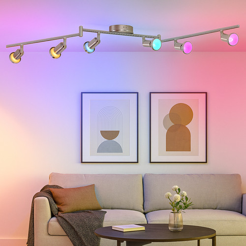 Eglo buzz gu10 ceiling - 4/6,