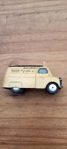 Vintage corgi road service - corgi,