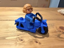 LEGO Duplo Vintage Motor Bike