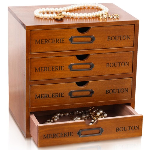 Drawer apothecary cabinet - drawer,