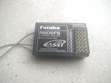 Futaba R606fs 6-channel 2.4ghz