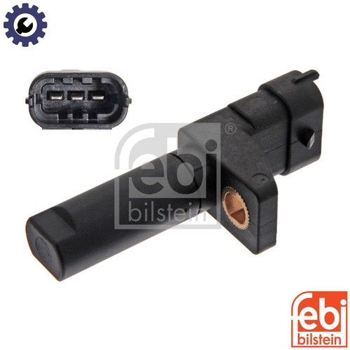 Sensor crankshaft pulse - crankshaft,