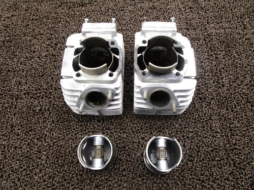 Rd350 cylinder piston b2889 - cylinder,