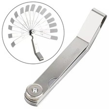 Angled Gauge Feeler Set0.05