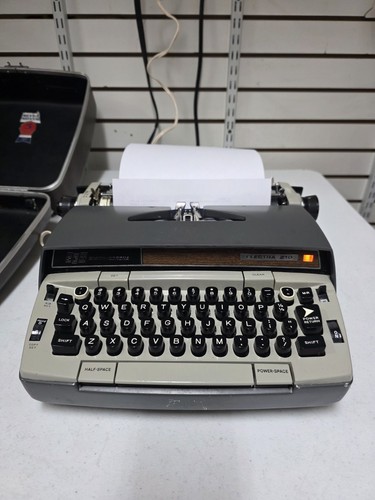 Scm smith corona - corona, electra