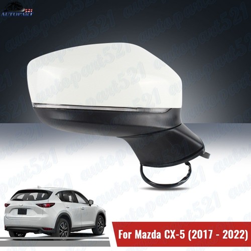 Door wing mirror for mazda - door,