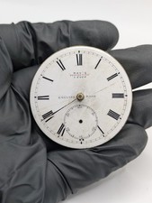 Kay's Pocket Watch Movement