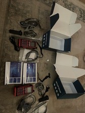 5904921481854 BAOFENG UV-17E WALKIE-TALKIE red BAOFENG x2 walkie talkie radio