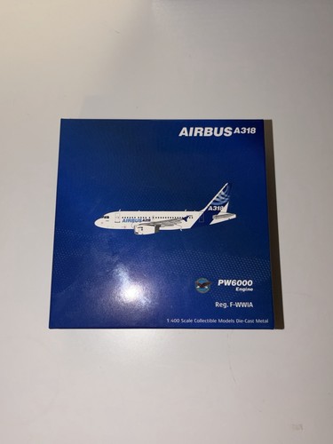 Models 400 airbus house - ng, 1:400