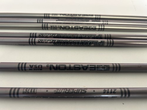 Platinum easton arrows 2114 - x7,
