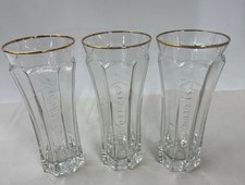 St-Germain Clear Glass Set of
