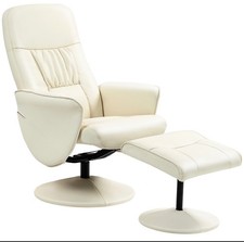 Swivel Recliner Chair with