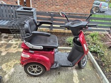 Green Power Electric Mobility Scooter