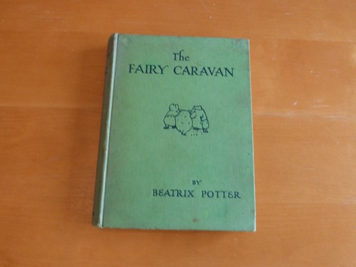 The fairy caravan beatrix - the,