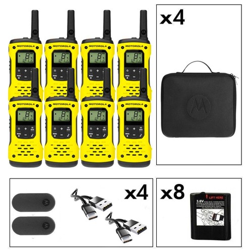 Motorola two way radios tlkr - two-way,