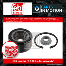 Wheel Bearing Kit fits BMW M3