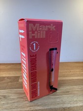 Mark Hill Curling Wand Handle Sunburst Edition BN