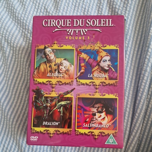 Cirque soleil vol - cirque, 3