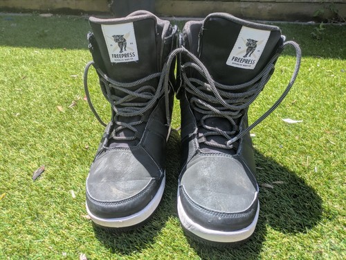 Hyperlite free press boot - boot, size