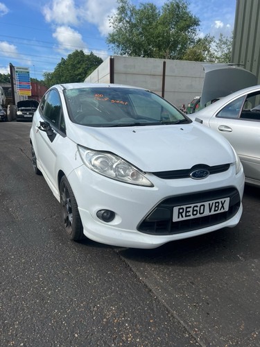2011 ford fiesta zetec - fiesta,