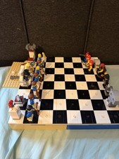 Lego Pirates Chess Set 40158