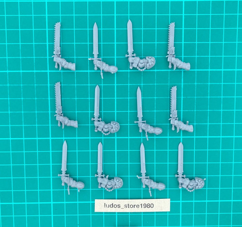 Space marine swords - space,