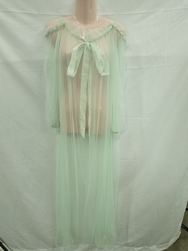 Vintage 1970s mint green - mint,