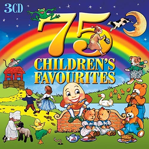Children favourites - children's,