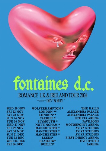 Fontaines romance 2024 - fontaines,