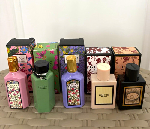 Mini perfumes bundle - bundle, 5