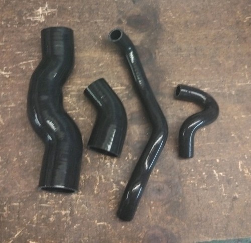 Silicone boost hoses renault - boost,