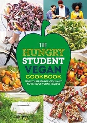 The hungry student vegan - hungry,