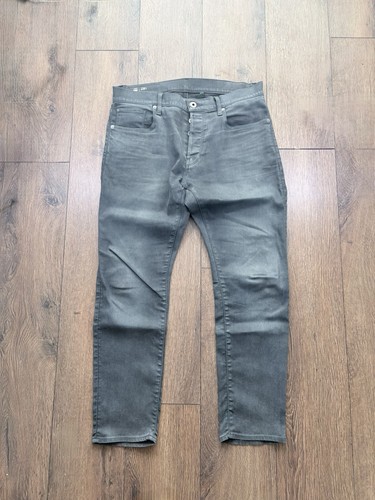 Star raw 3301 mens grey - 3301, slim