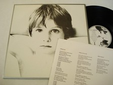 U2 Boy + Inner A-2U B-2U (+ Untitled Track) UK LP Island ILPS 9646 1980 EX/NM