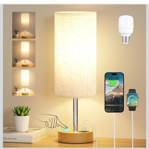 Bedside lamps table lamp for - bedside,