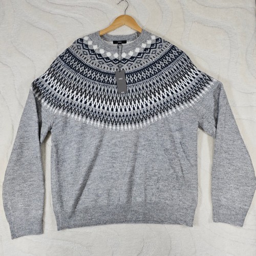 Fair isle jumper bnwt - m&s,