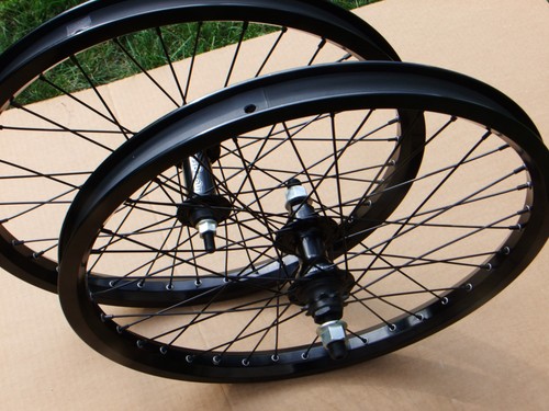 Wheel set bmx bicycle - 20",