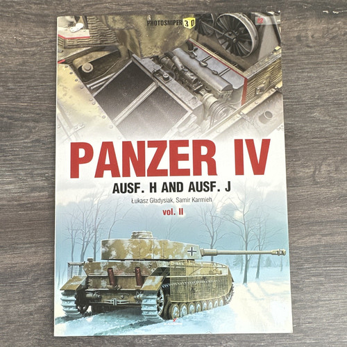Kagero panzer ausf - panzer, h