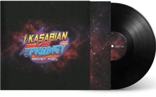 Kasabian rocket fuel - -,