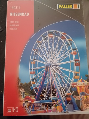 Faller fairground riesenrad - faller,