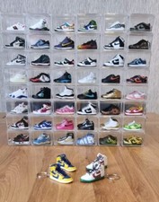 Mini Nike Keyring Sneakers