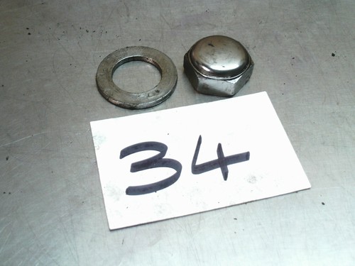 2002 2007 honda cb900f - 2002-2007,