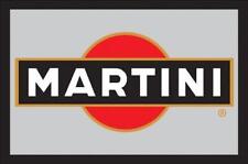 Martini logo mirror mirror