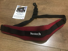 Neo tech neck strap padded for instruments saxophone clarinet etc