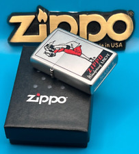 Genuine Brand New 2012  ZIPPO
