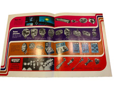 wipac car sales brochure make things better classic English car accessories horn