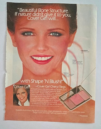 Cover girl make cheryl - girl,