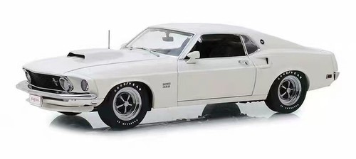 61highway ford mustang - 1:18,