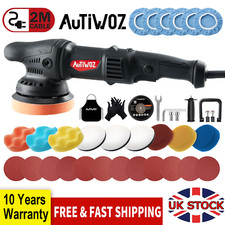 DA Car Polisher 920W Dual